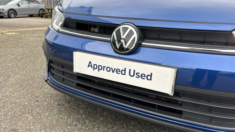 Volkswagen Polo 1.0 TSI Life 5dr Petrol Hatchback